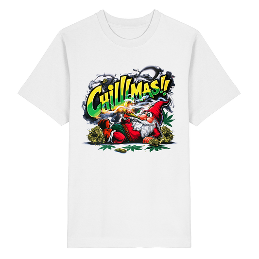 Chillmas - Unisex Oversized Shirt