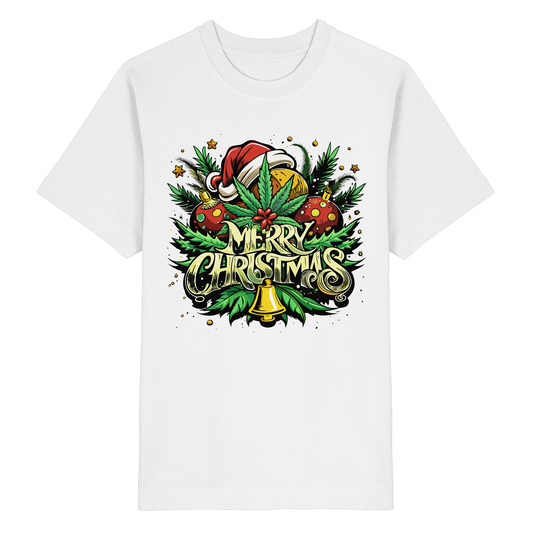 Bell Christmas - Unisex Oversized Shirt