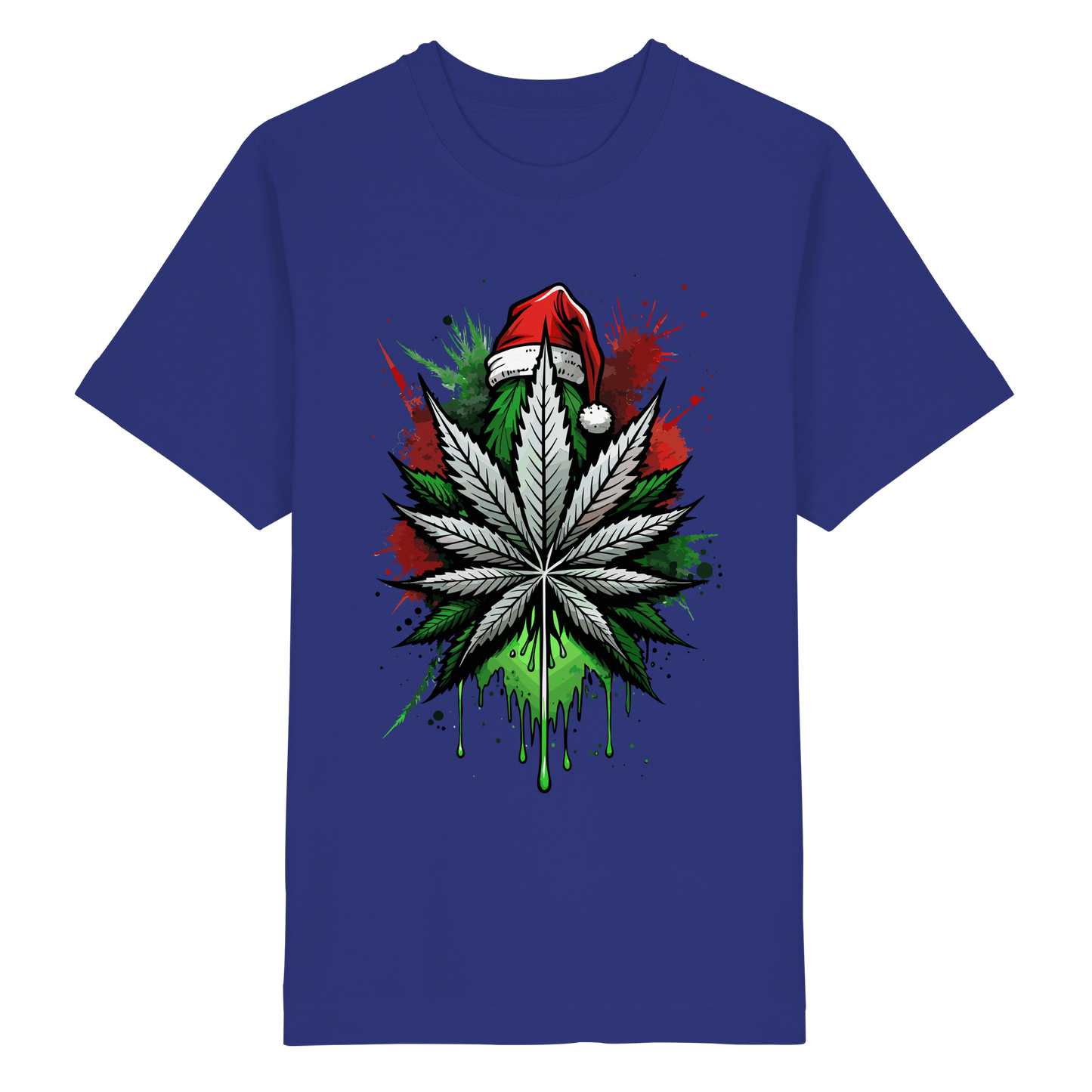 Cap Cannabis - Unisex Oversized Shirt