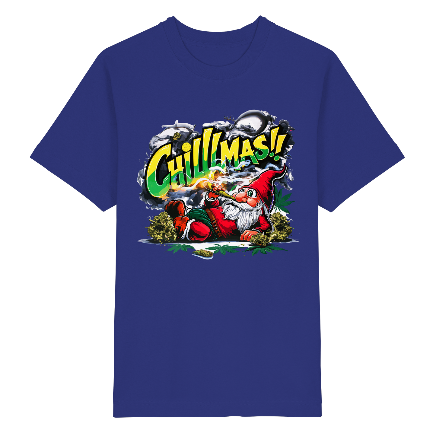 Chillmas - Unisex Oversized Shirt