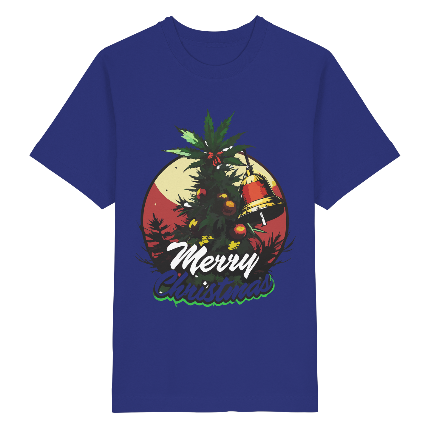 Christmas Bell - Unisex Oversized Shirt