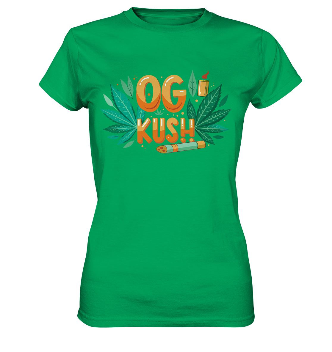 OG Kush - Ladies Premium Shirt