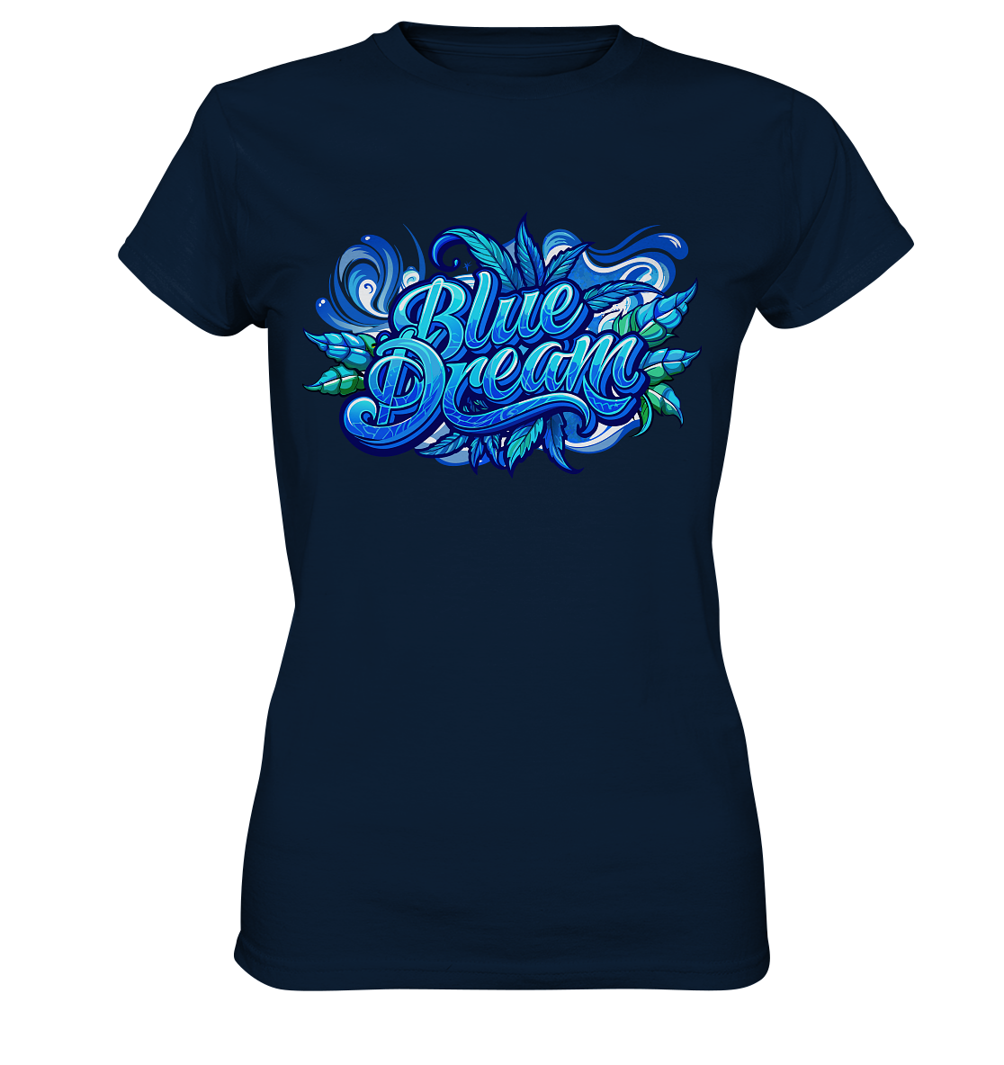 Blue Dream - Ladies Premium Shirt