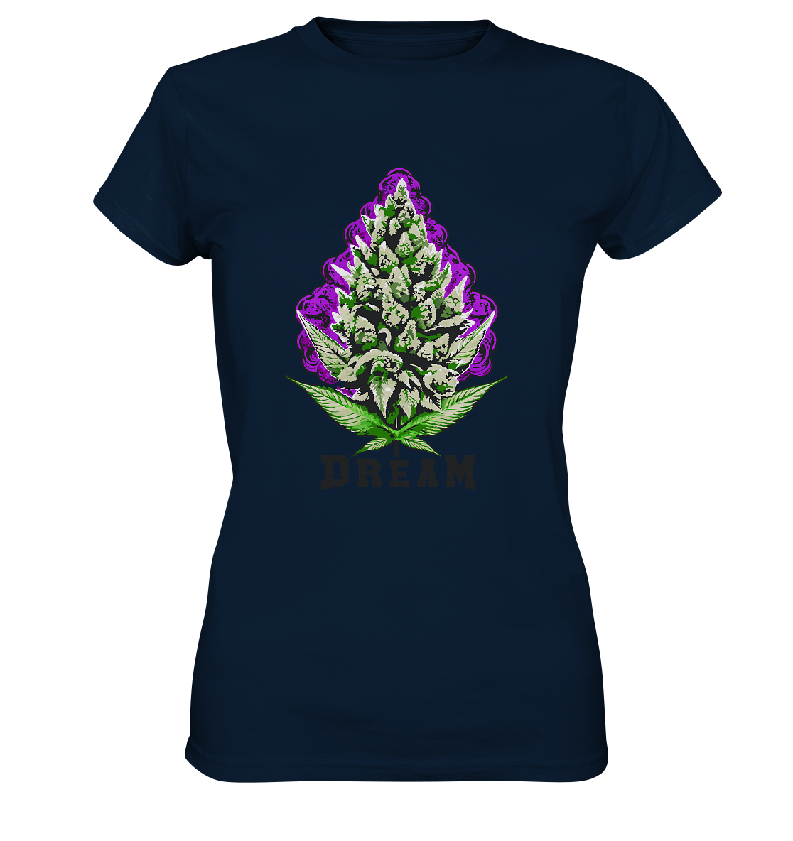 Purple Dream - Ladies Premium Shirt