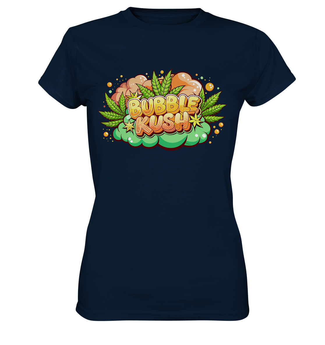 Bubble Kush - Ladies Premium Shirt