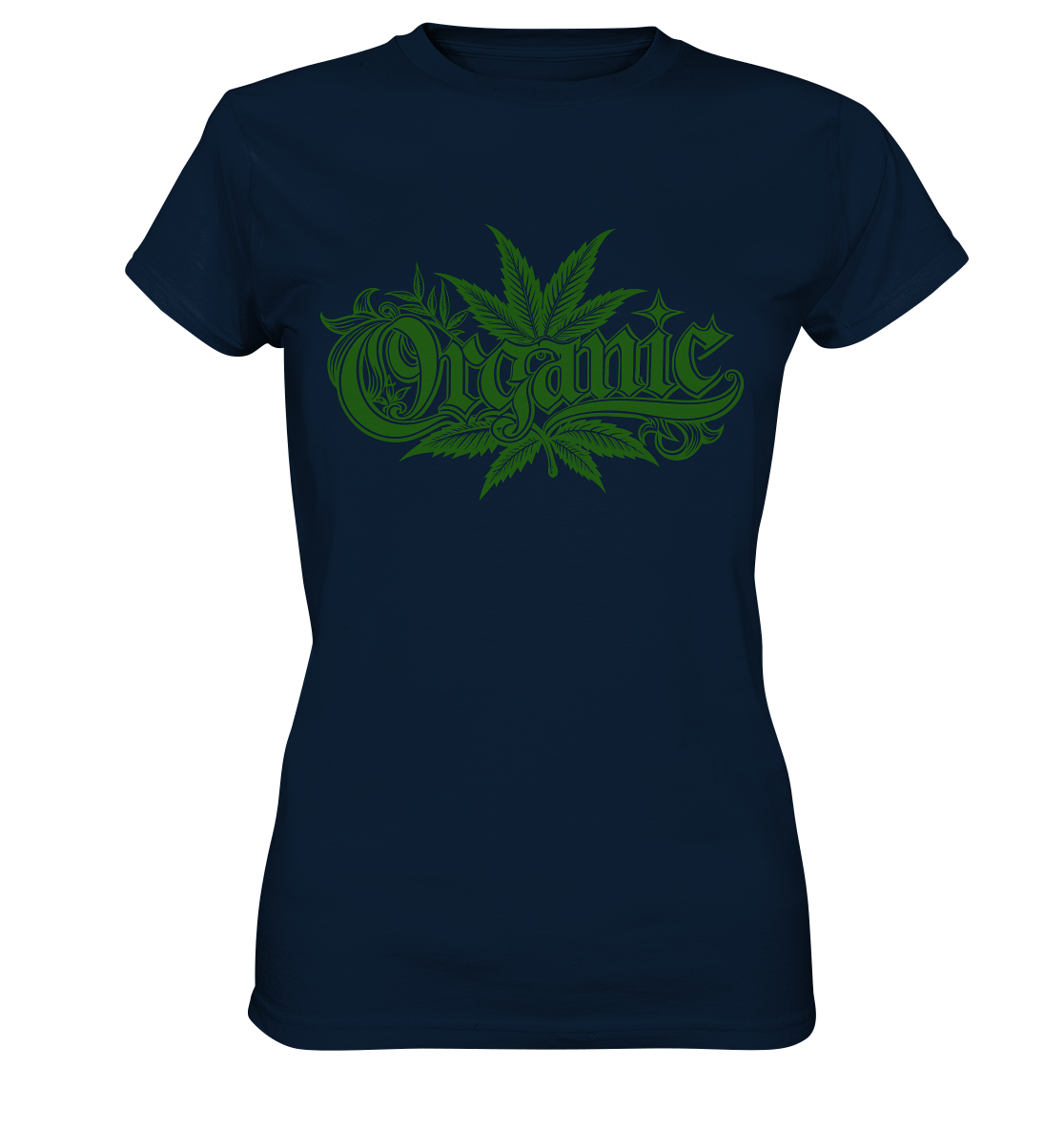 Organic - Ladies Premium Shirt