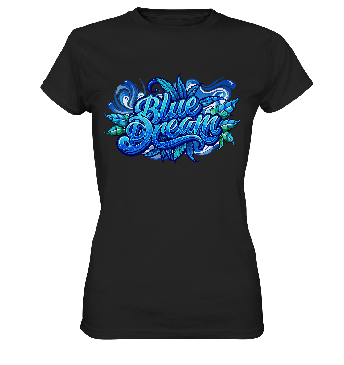 Blue Dream - Ladies Premium Shirt