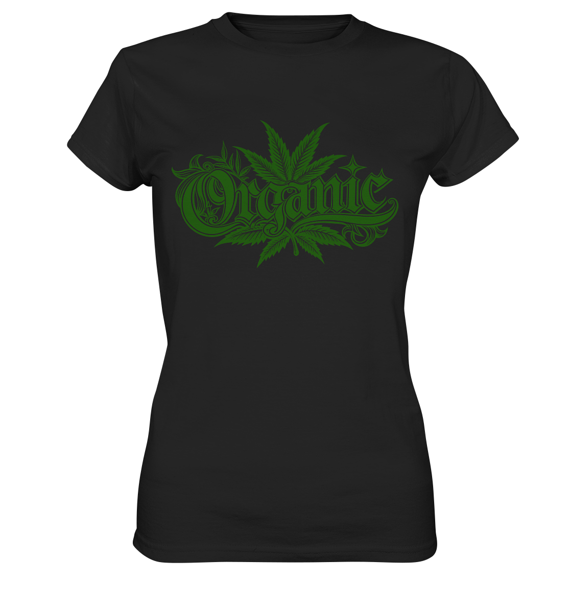 Organic - Ladies Premium Shirt