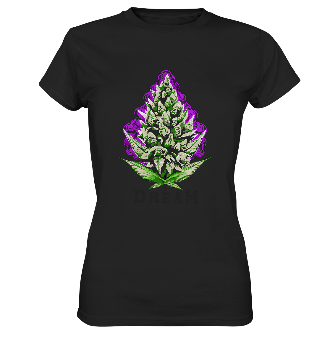 Purple Dream - Ladies Premium Shirt