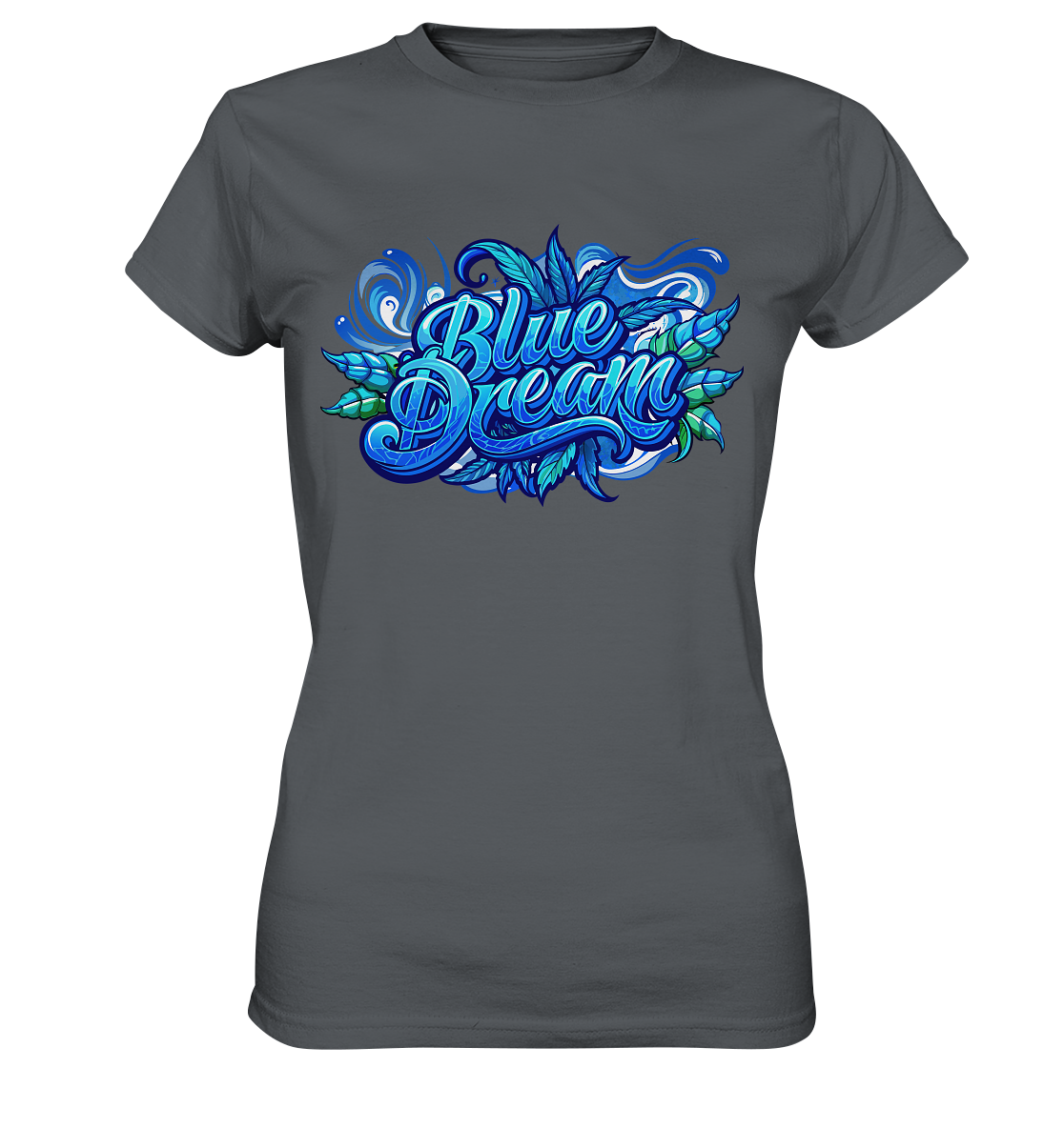 Blue Dream - Ladies Premium Shirt