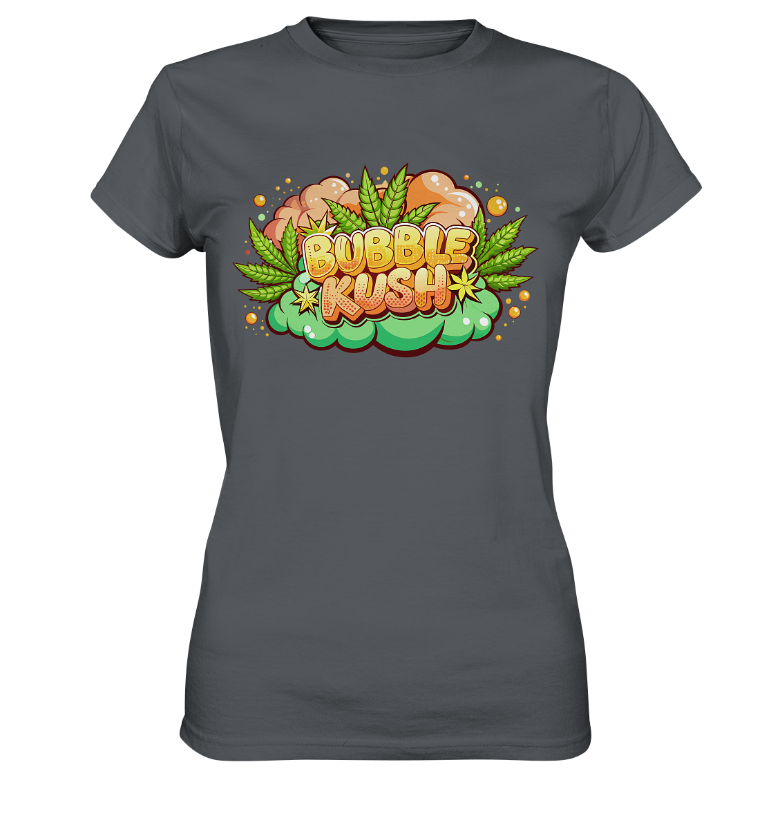 Bubble Kush - Ladies Premium Shirt