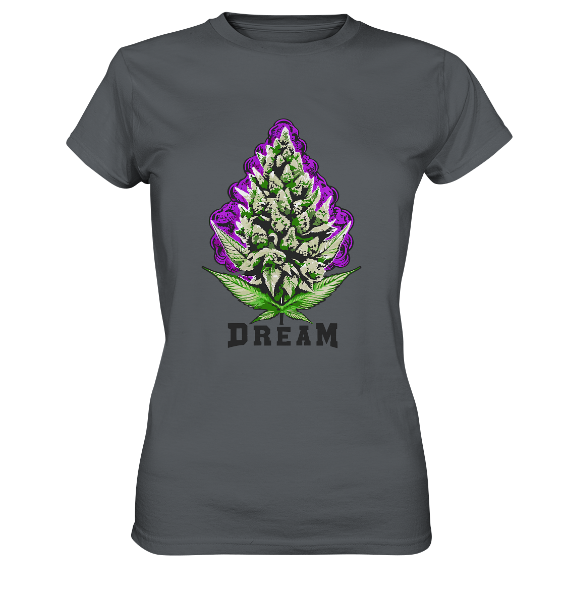 Purple Dream - Ladies Premium Shirt