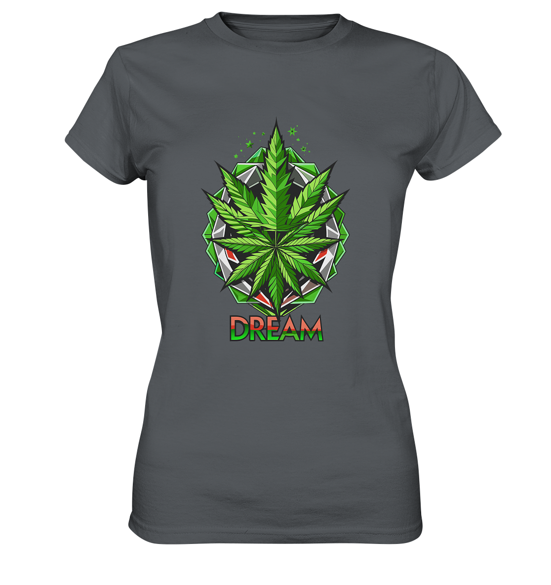 Dream Leaf - Ladies Premium Shirt