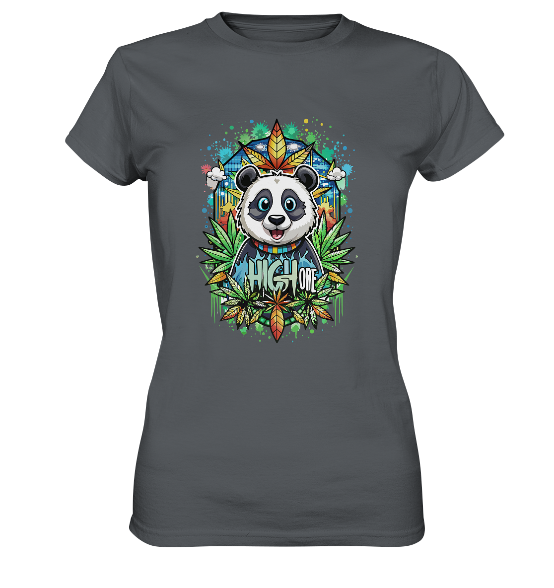 High Bear - Ladies Premium Shirt