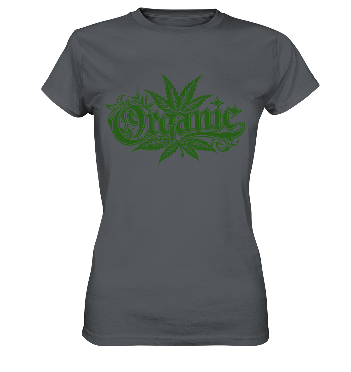 Organic - Ladies Premium Shirt