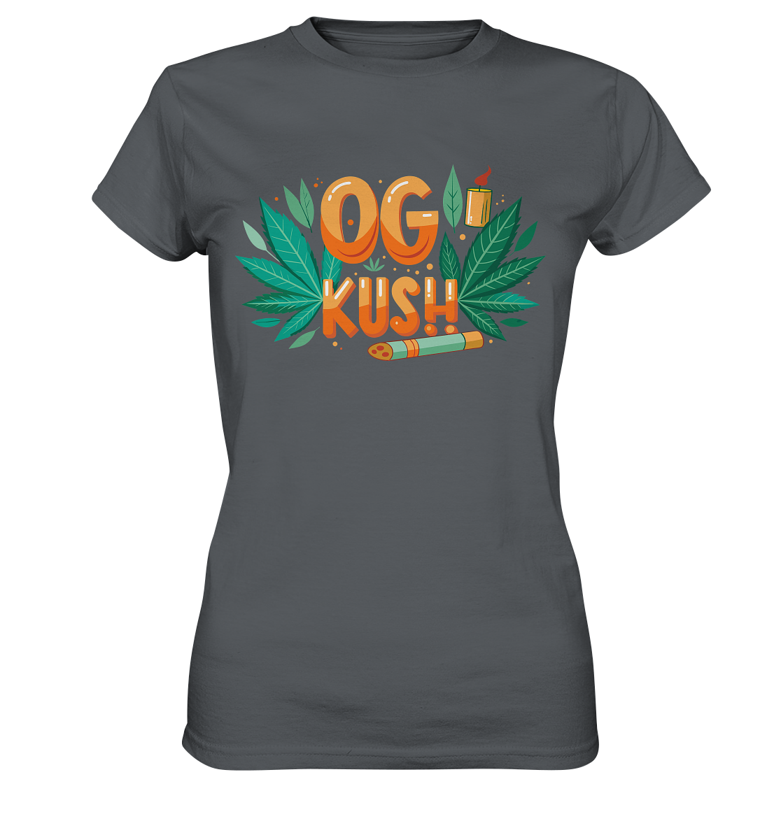 OG Kush - Ladies Premium Shirt