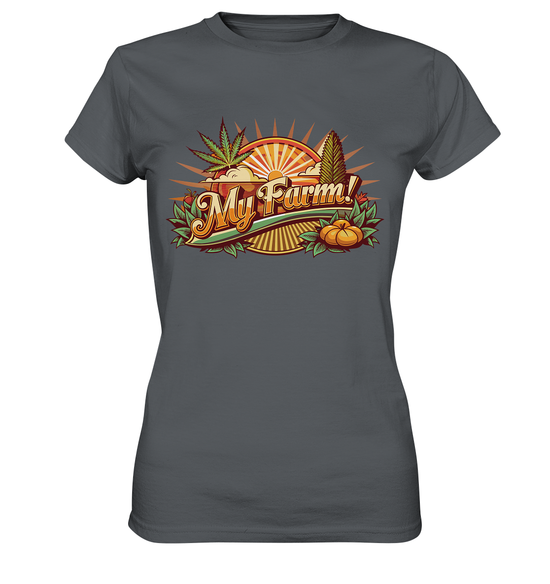 My Farm - Ladies Premium Shirt