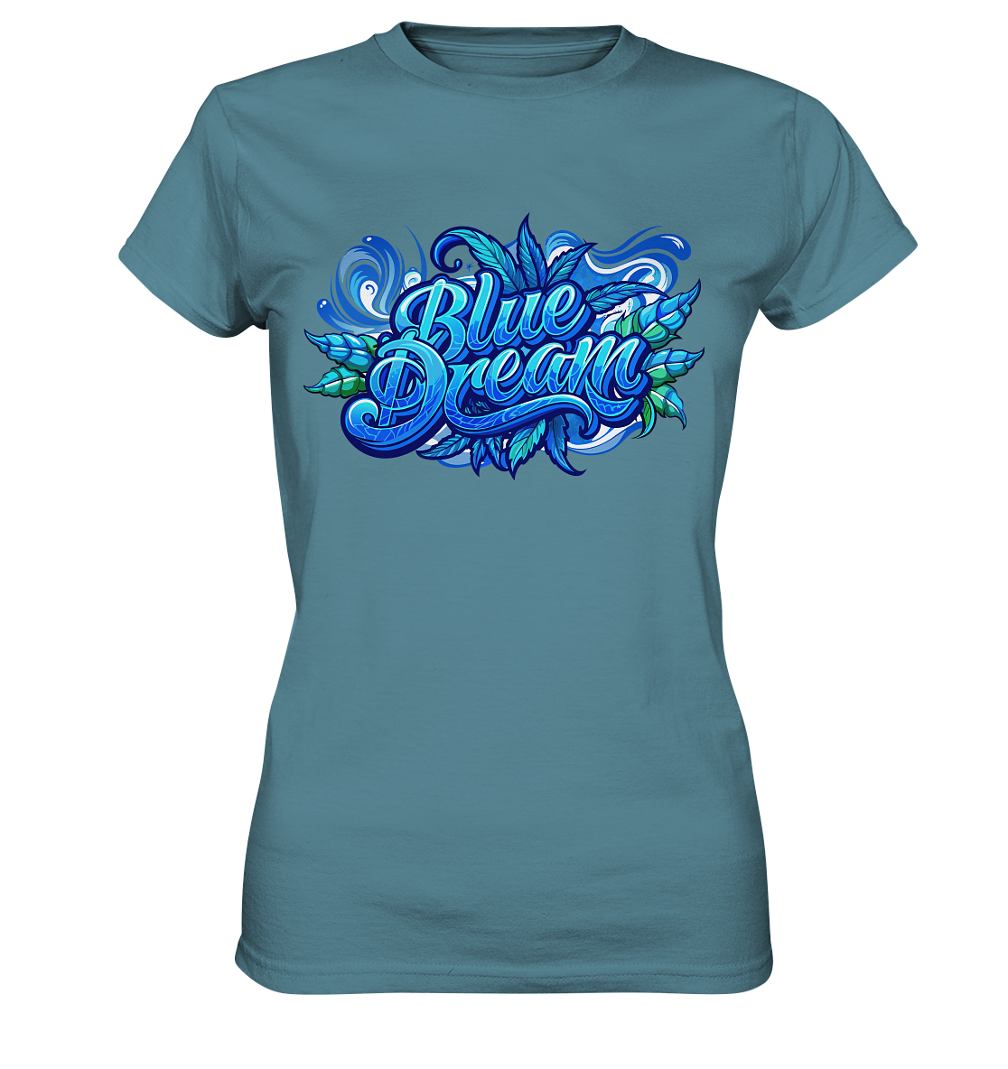 Blue Dream - Ladies Premium Shirt