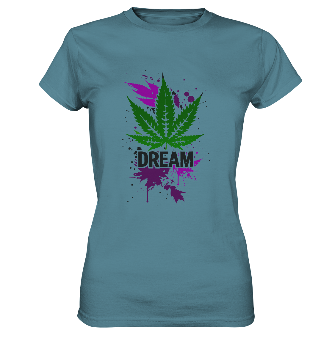 Dream - Ladies Premium Shirt