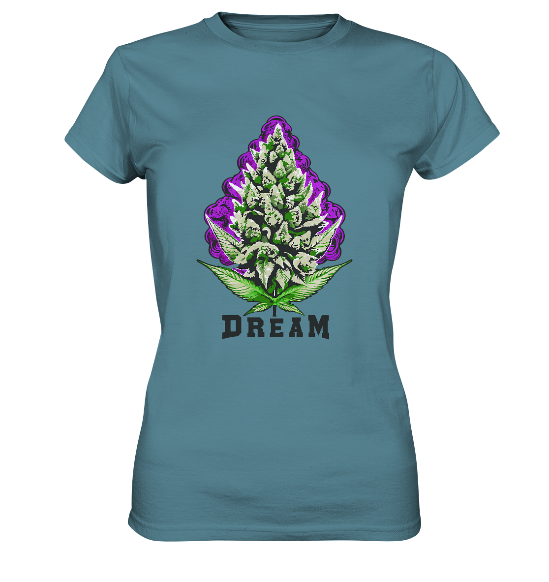 Purple Dream - Ladies Premium Shirt