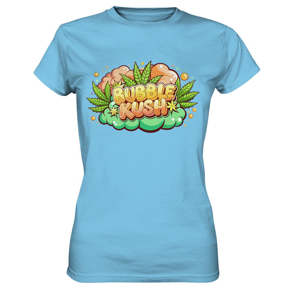 Bubble Kush - Ladies Premium Shirt