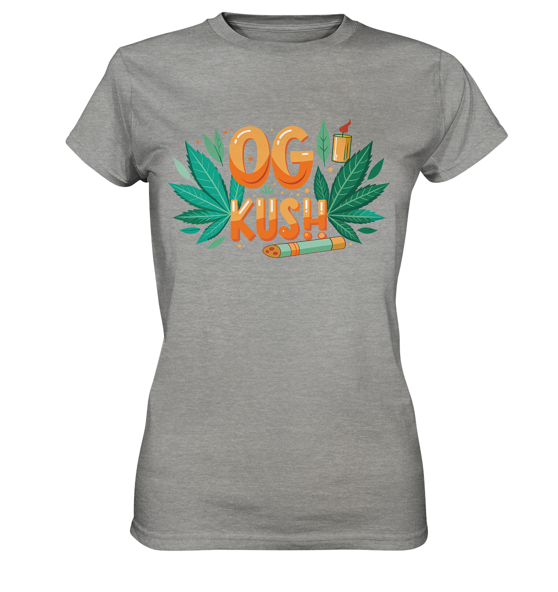 OG Kush - Ladies Premium Shirt