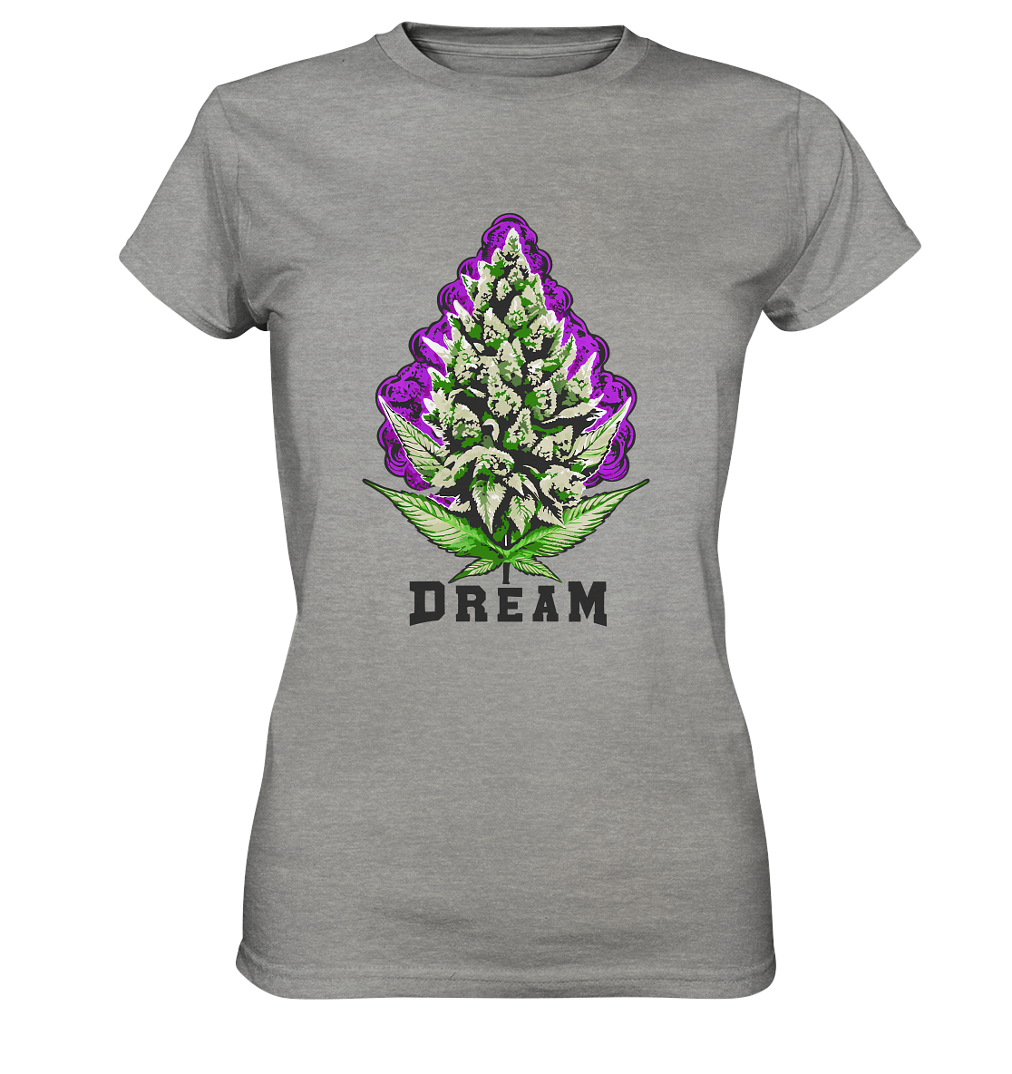 Purple Dream - Ladies Premium Shirt