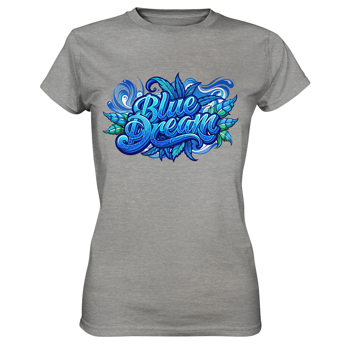 Blue Dream - Ladies Premium Shirt