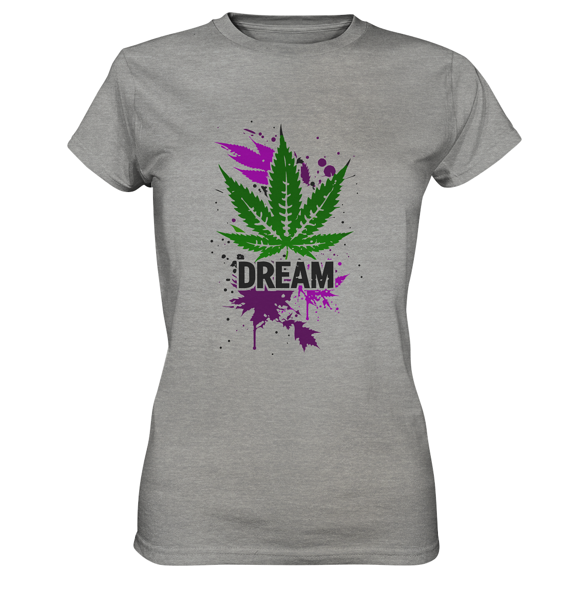 Dream - Ladies Premium Shirt