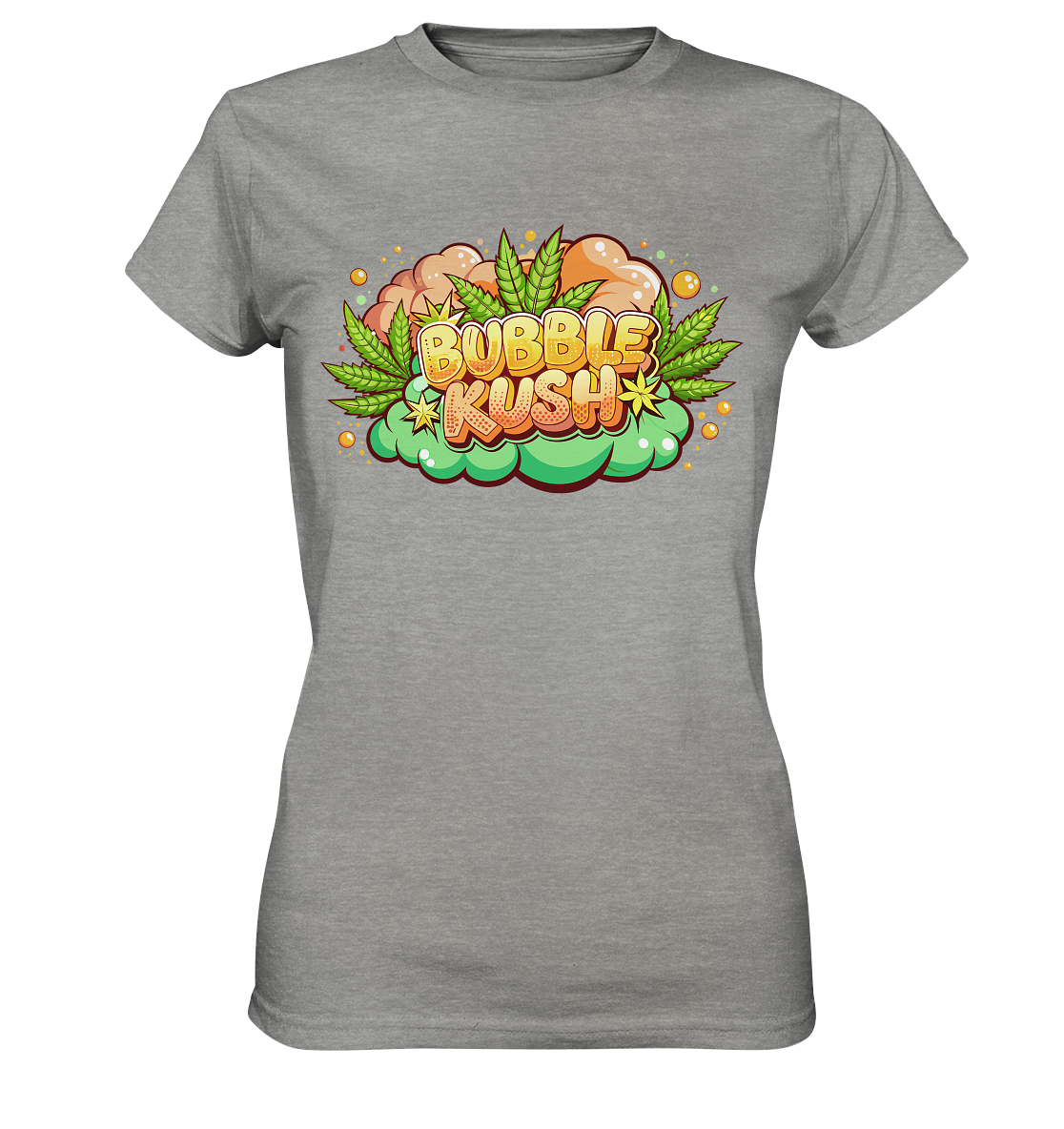 Bubble Kush - Ladies Premium Shirt