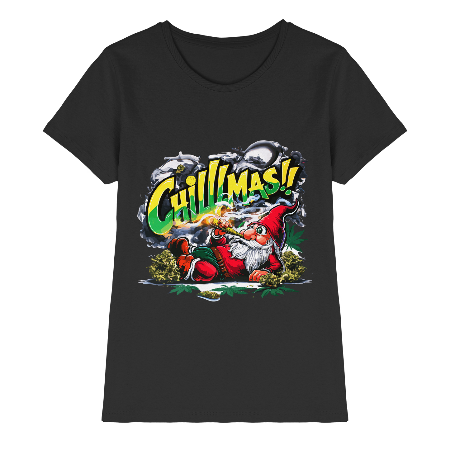 Chillmas - Ladies Premium Shirt