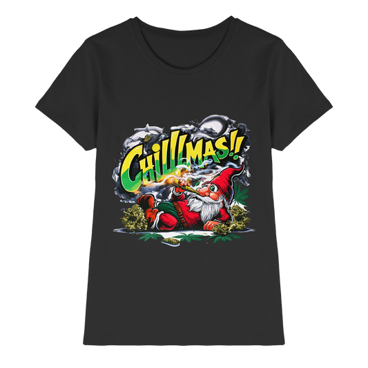 Chillmas - Ladies Premium Shirt