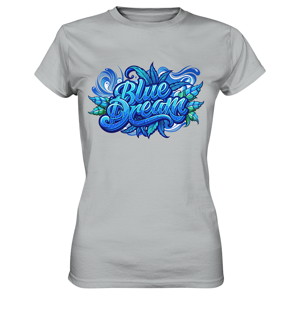 Blue Dream - Ladies Premium Shirt