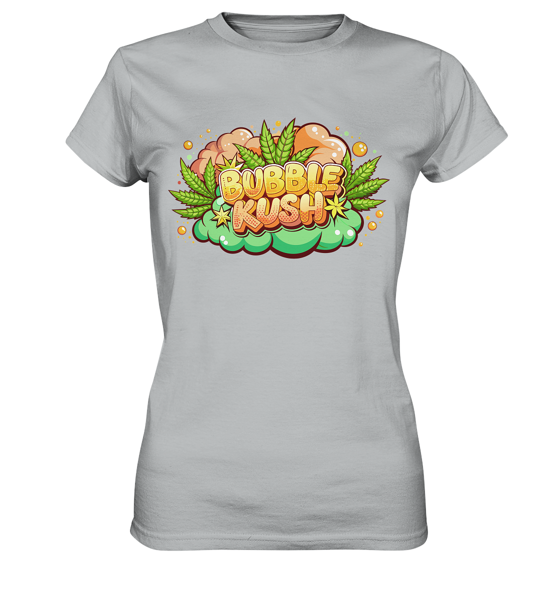 Bubble Kush - Ladies Premium Shirt