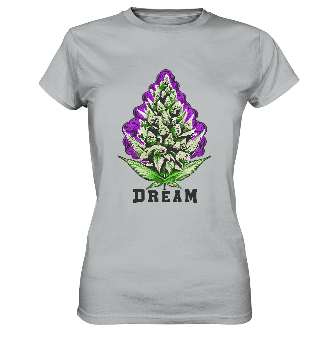 Purple Dream - Ladies Premium Shirt