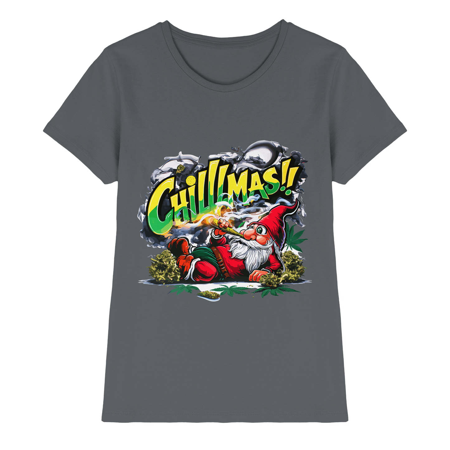 Chillmas - Ladies Premium Shirt