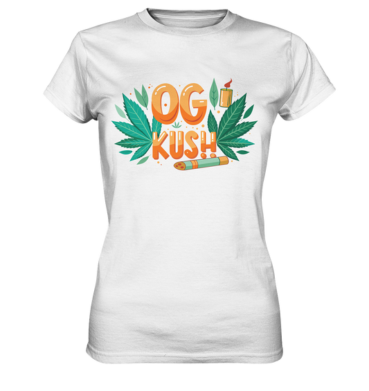 OG Kush - Ladies Premium Shirt