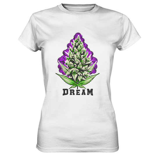 Purple Dream - Ladies Premium Shirt