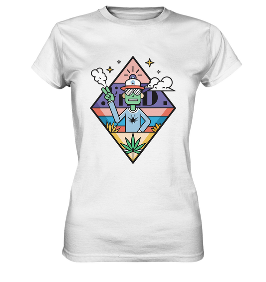 Peace Guy - Ladies Premium Shirt