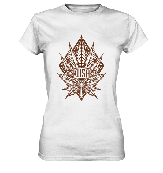 Kush - Ladies Premium Shirt