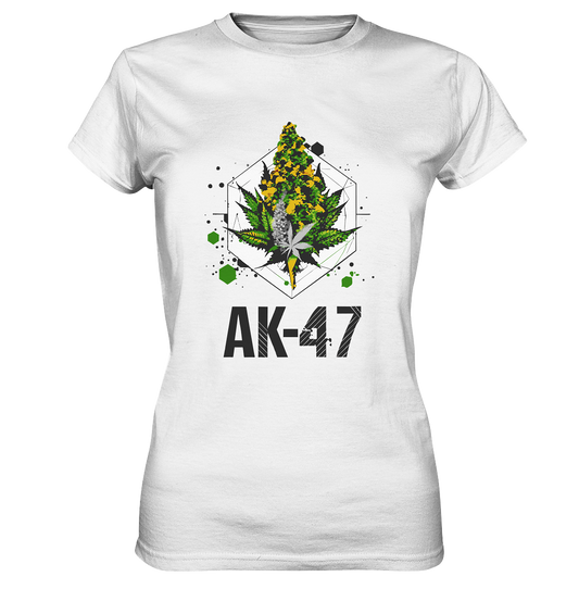 AK 47 - Ladies Premium Shirt