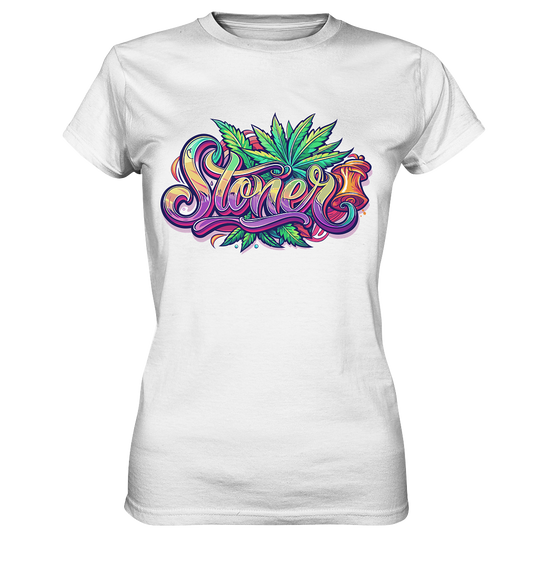 Color Stoner - Ladies Premium Shirt