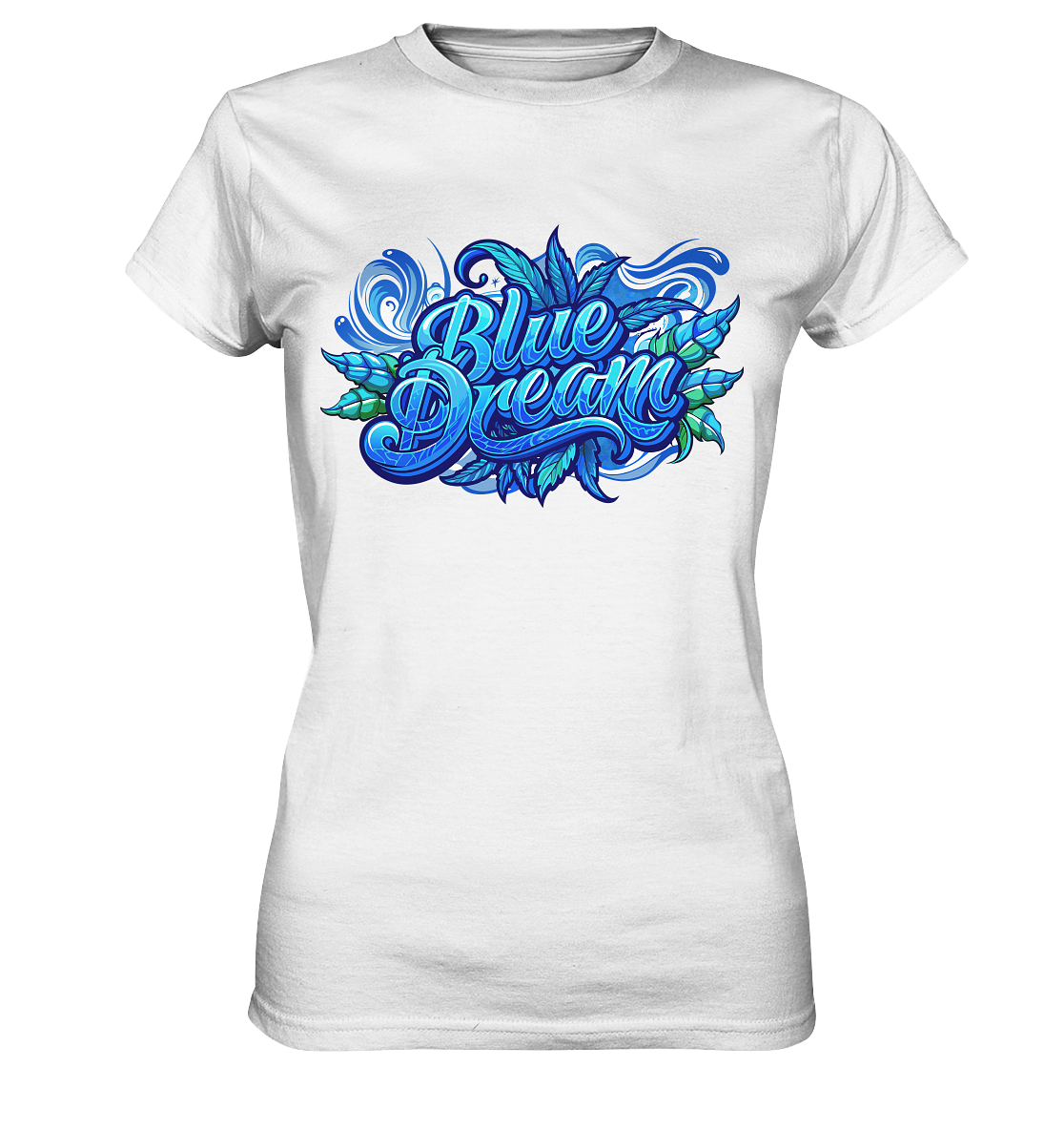 Blue Dream - Ladies Premium Shirt