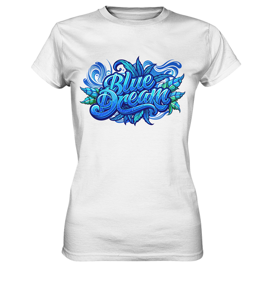 Blue Dream - Ladies Premium Shirt