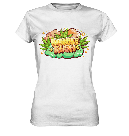 Bubble Kush - Ladies Premium Shirt