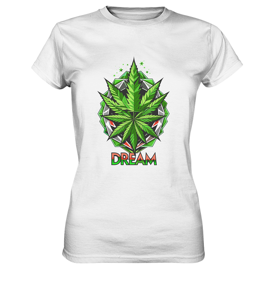 Dream Leaf - Ladies Premium Shirt