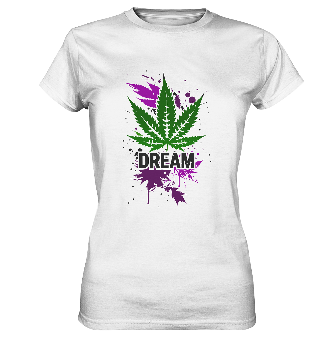 Dream - Ladies Premium Shirt