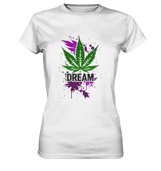 Dream - Ladies Premium Shirt