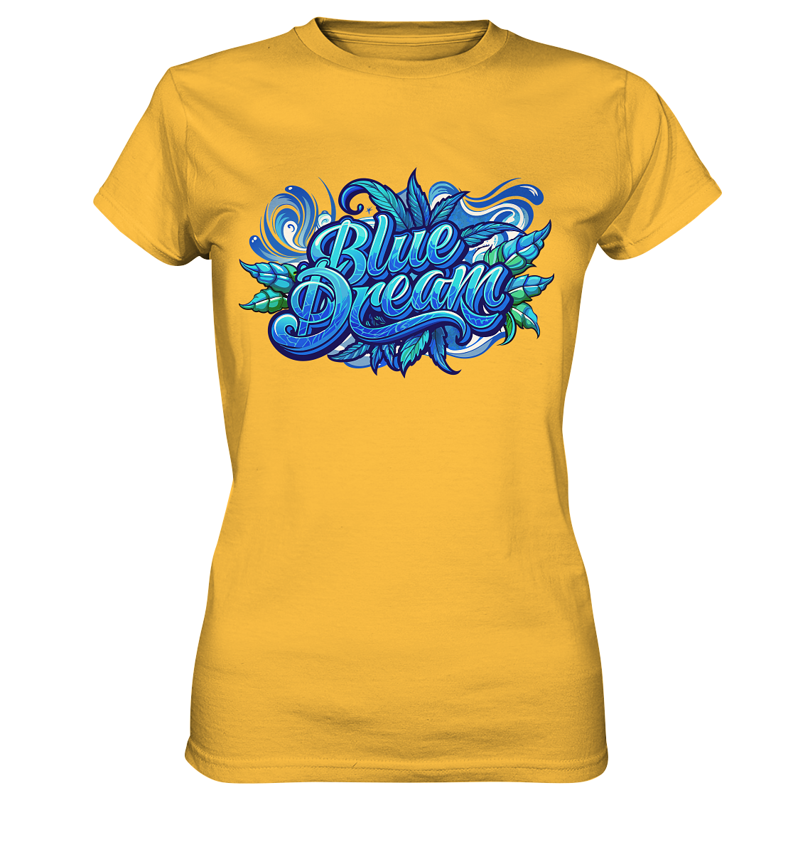 Blue Dream - Ladies Premium Shirt