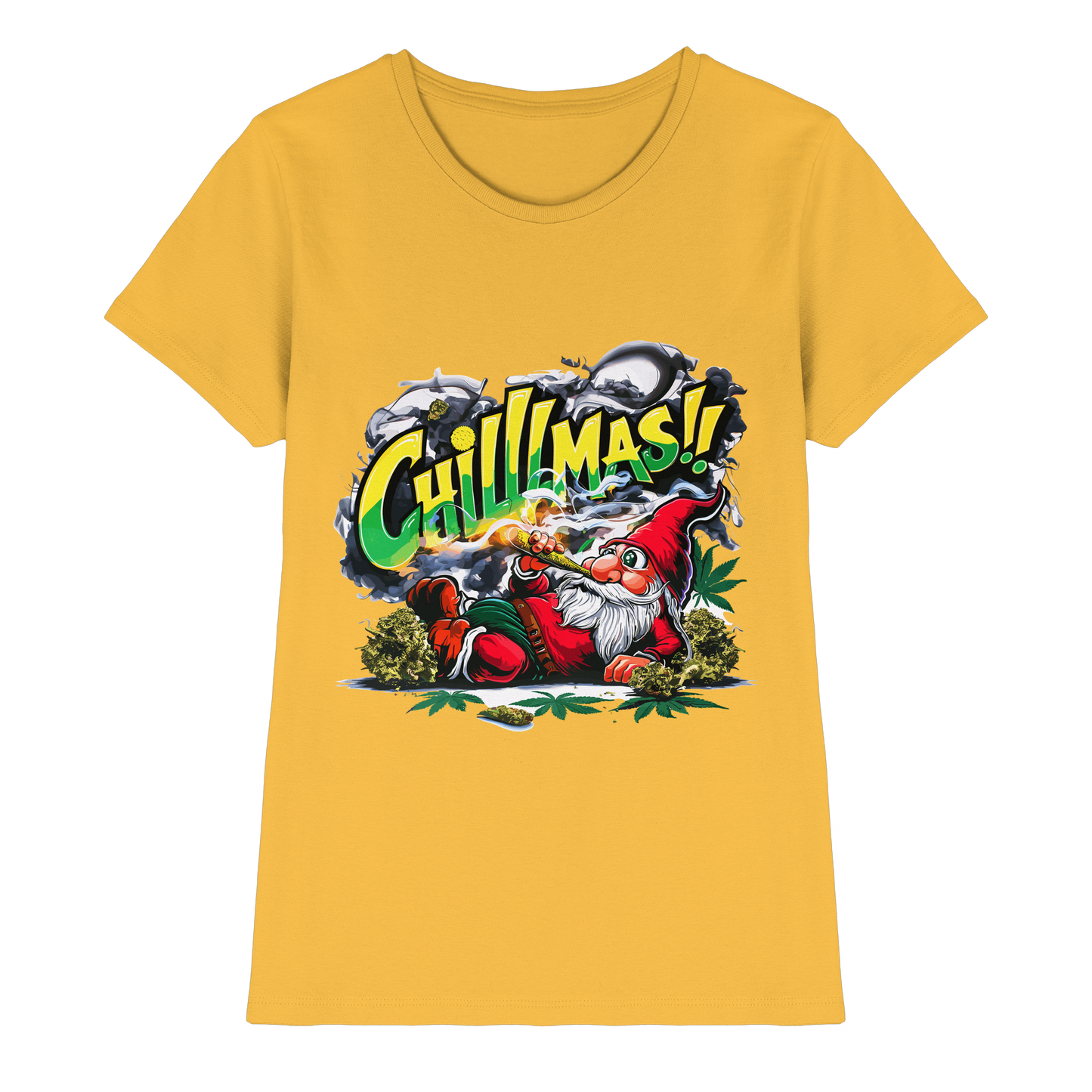 Chillmas - Ladies Premium Shirt